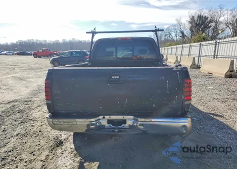 2001 Ford F150 z USA, uszkodzony, nr VIN 1FTZX17231NB91952